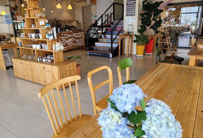 بنسيون Wandonesia