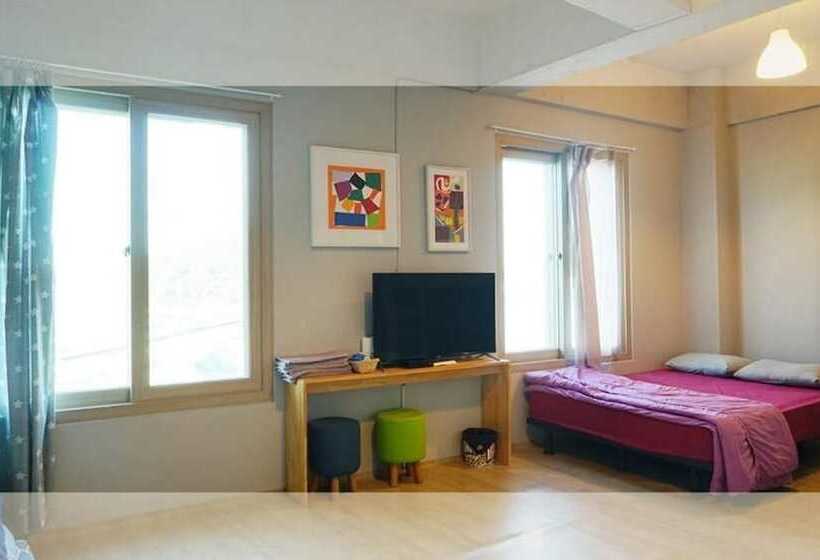 بنسيون Wandonesia