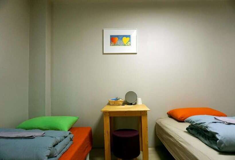 بنسيون Wandonesia