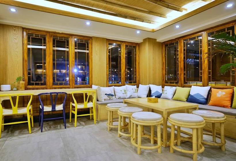 Пансион Yuexijiang Boutique Holiday