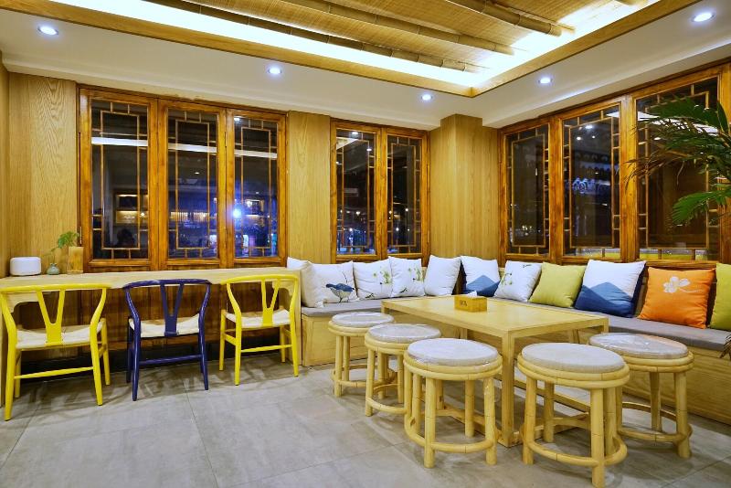 Пансион Yuexijiang Boutique Holiday