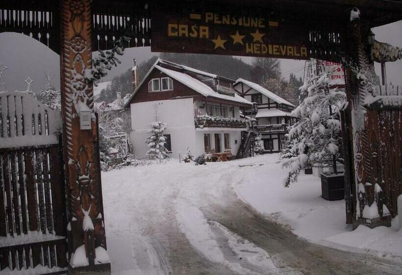 Pension Casa Medievala