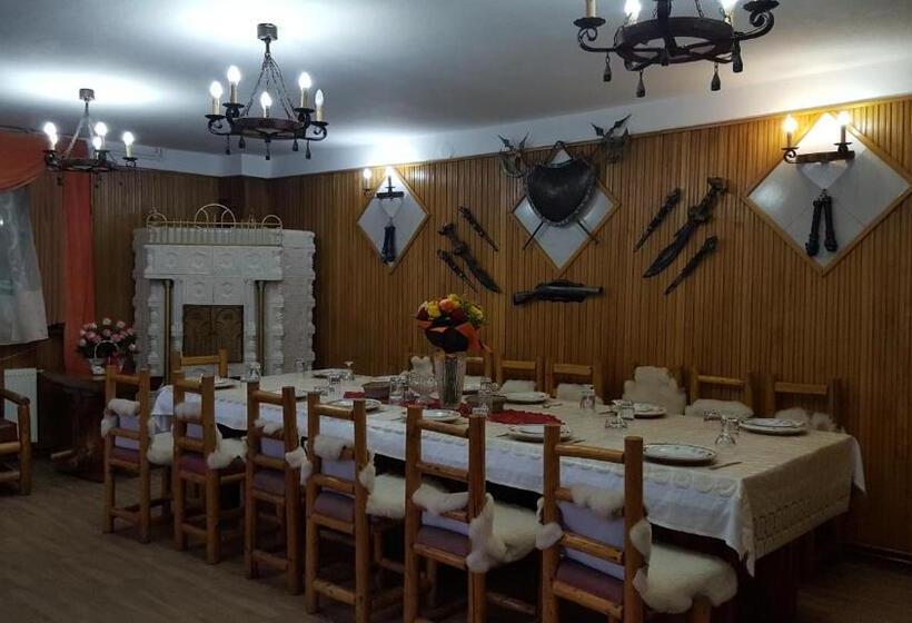 Pension Casa Medievala