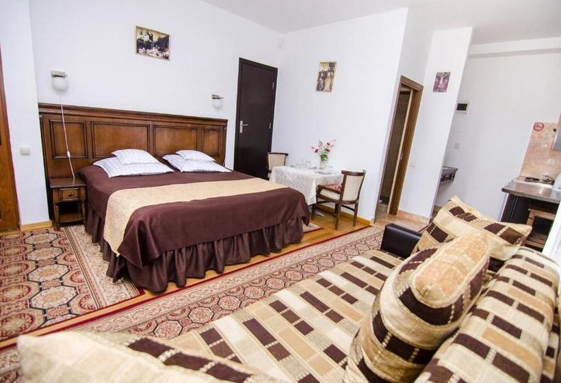 Pension Casa Medievala