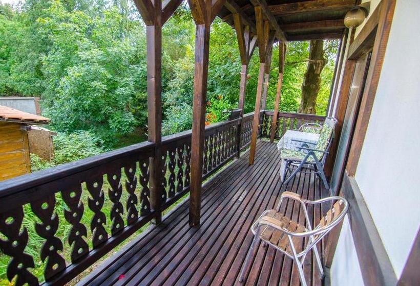 Pension Casa Medievala