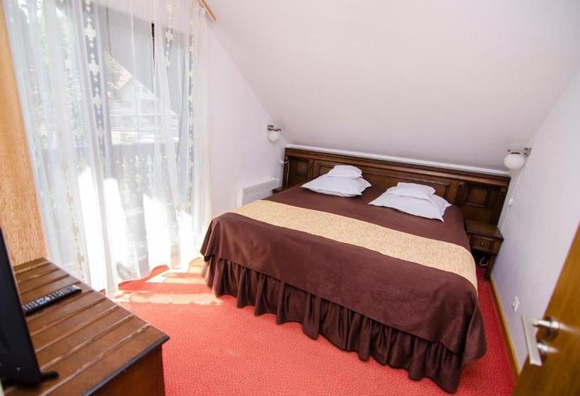 Pension Casa Medievala