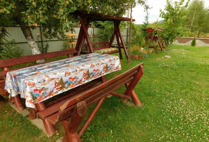 Pensiunea Casa Domnitei