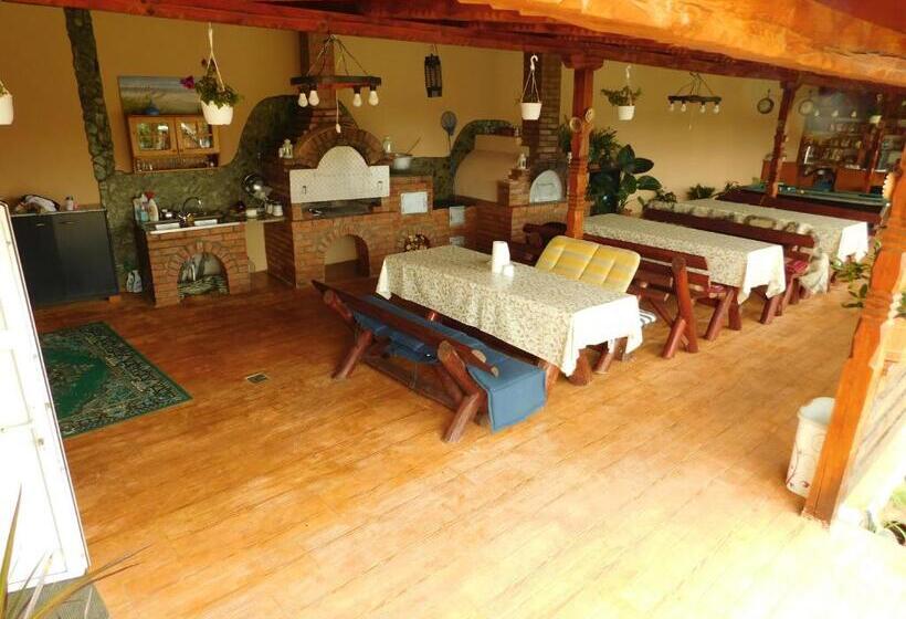 Pensiunea Casa Domnitei