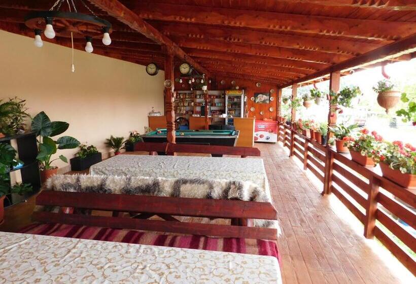 Pensiunea Casa Domnitei