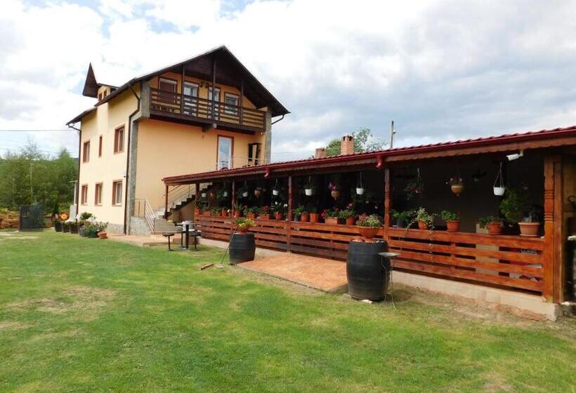 Pensiunea Casa Domnitei