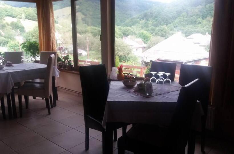 Pensiunea Casa Motilor