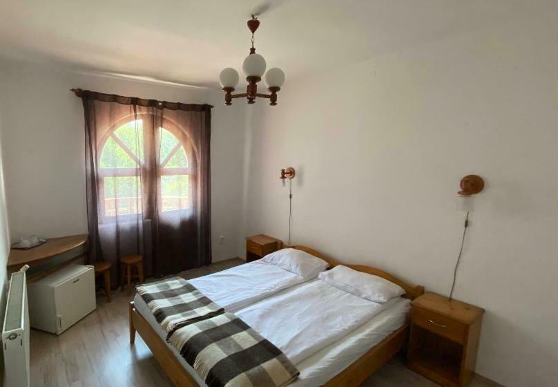 Pensiunea Forrás Panzió