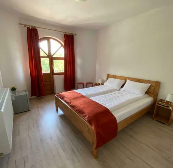 Pensiunea Forrás Panzió