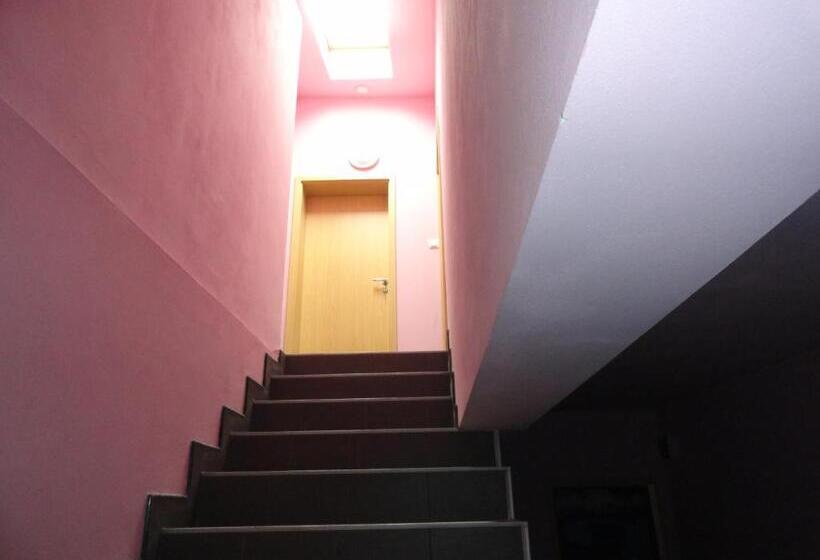 Pensiunea Mikelis International