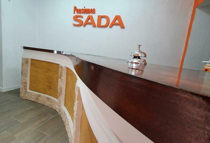 Pensiunea Sada