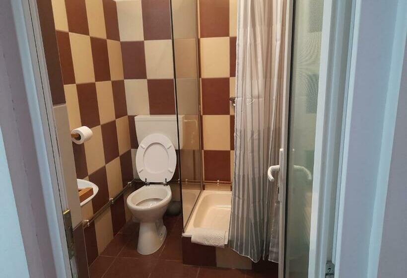 Pensiunea Trei Ponei