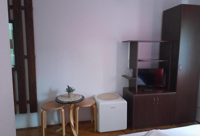 Pensiunea Trei Ponei