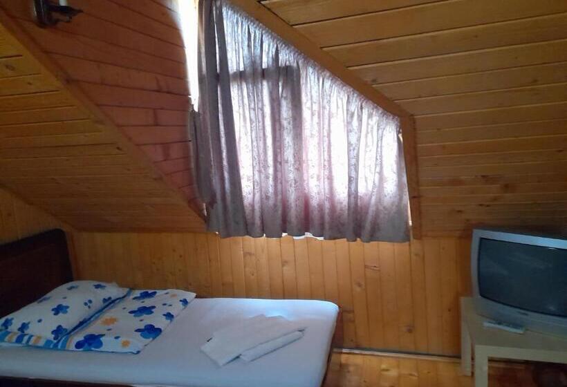 Pensiunea Trei Ponei