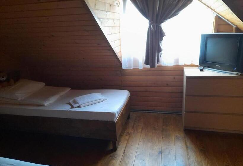 Pensiunea Trei Ponei