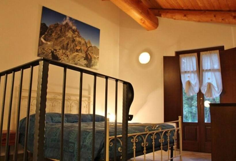 דירת נופש La Tano Di Grich