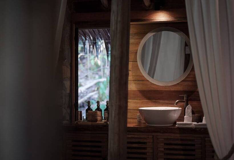 אתר נופש Bawah Reserve