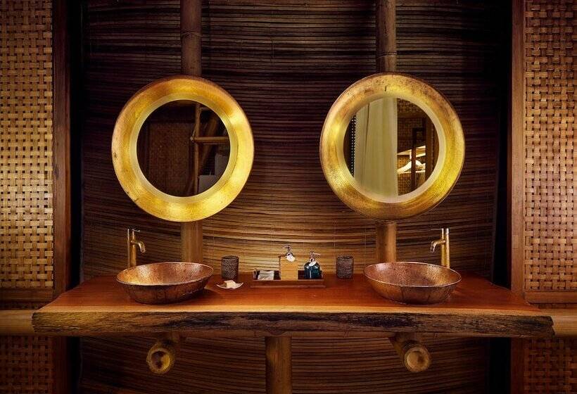 אתר נופש Bawah Reserve