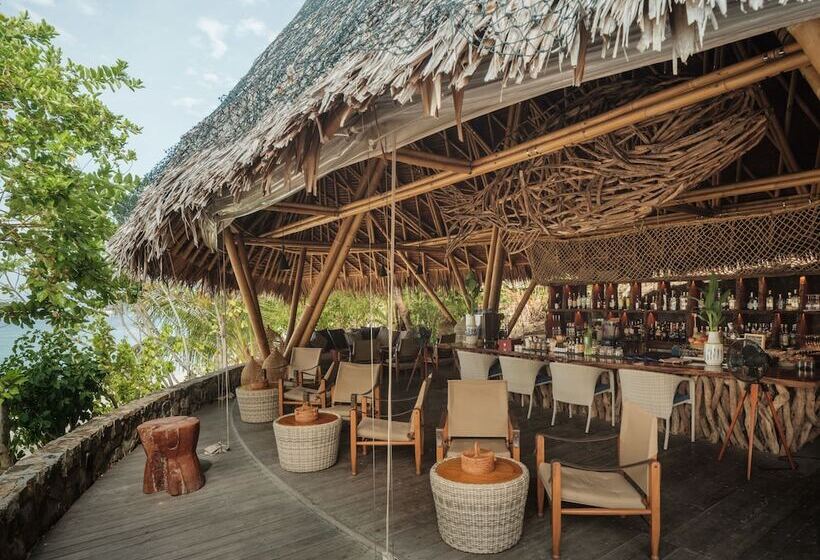 אתר נופש Bawah Reserve