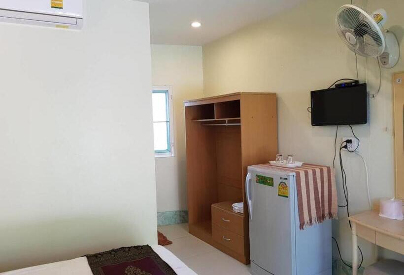 리조트 Discovery House Hotel Sha Plus