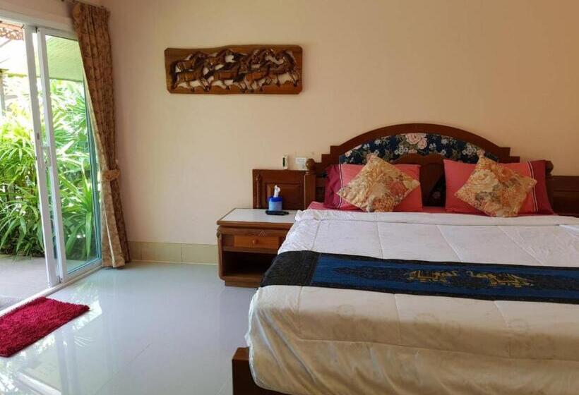 리조트 Discovery House Hotel Sha Plus