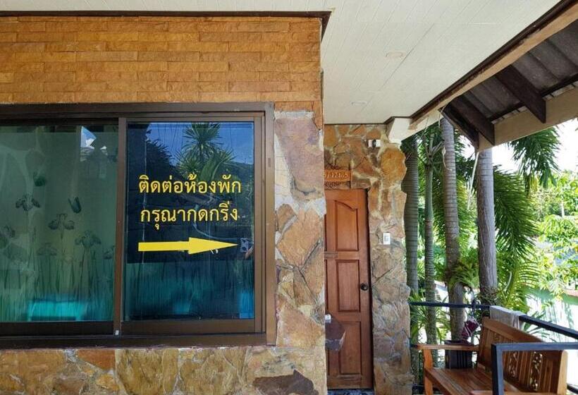 리조트 Discovery House Hotel Sha Plus