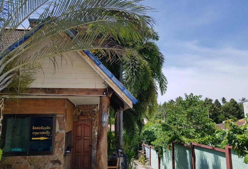 리조트 Discovery House Hotel Sha Plus