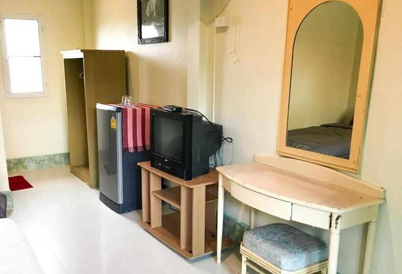 리조트 Discovery House Hotel Sha Plus