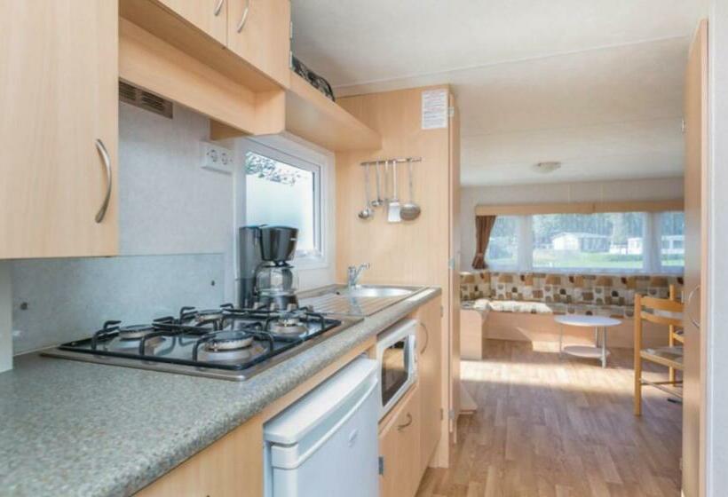 渡假胜地  Pm Dennendijk Mobile Home Water