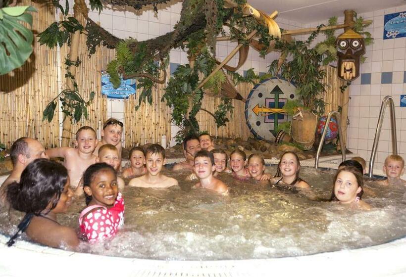 渡假胜地  Pm Dennendijk Mobile Home Water