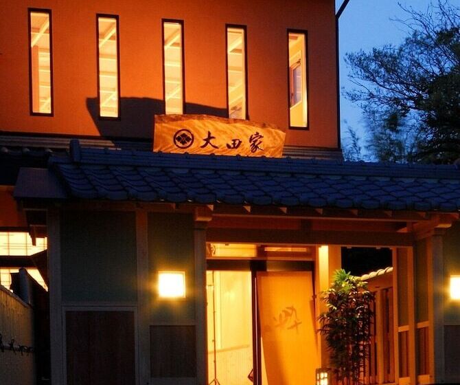 Рёкан Ise Shima Ohtaya