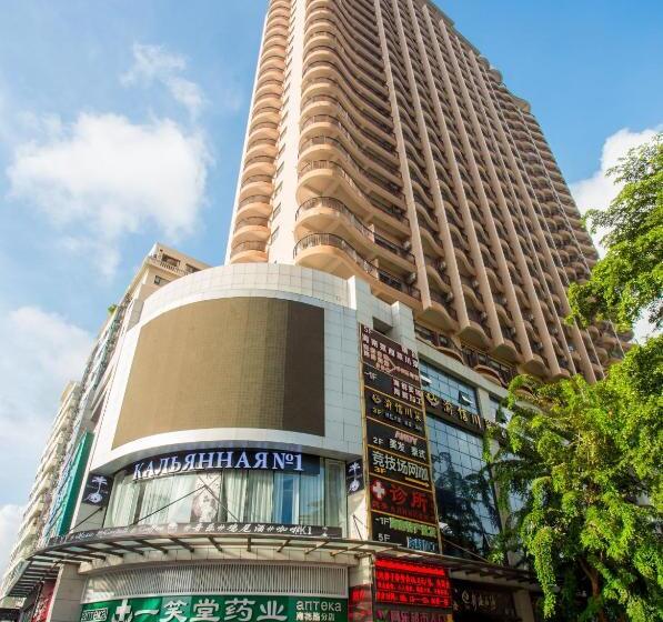 Sanya Sun And Sea Gueshouse