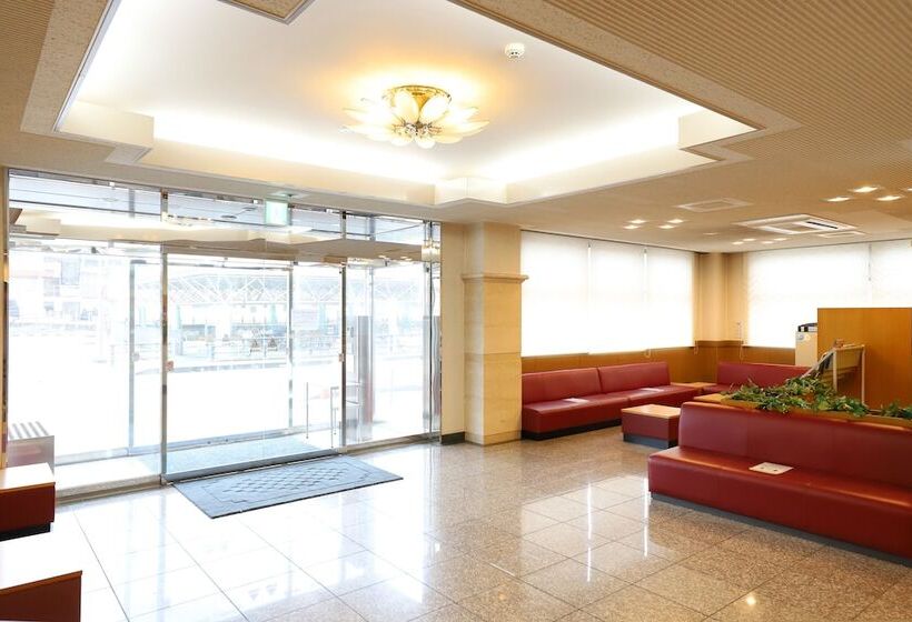 Smile Hotel Takaoka Ekimae