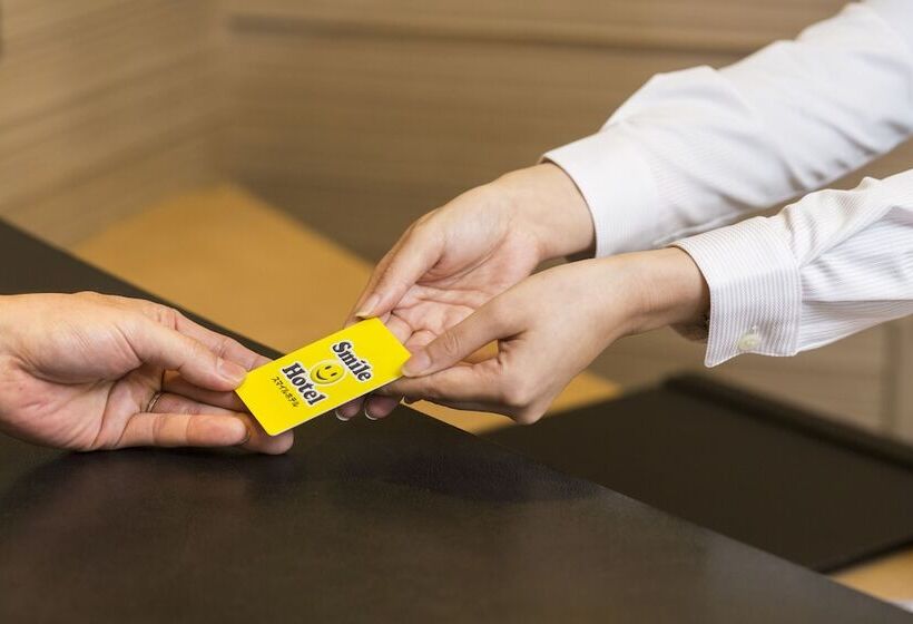 Smile Hotel Takaoka Ekimae