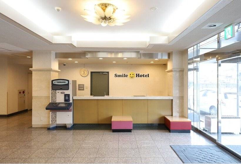 Smile Hotel Takaoka Ekimae