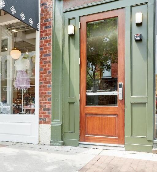 Sonder Telfair Square