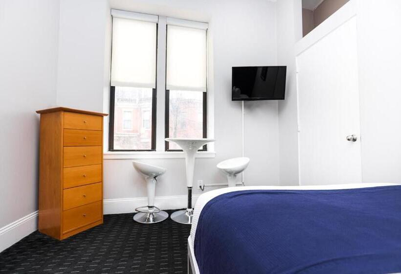 Stylish Downtown Studio In The Southend, C.ave #24