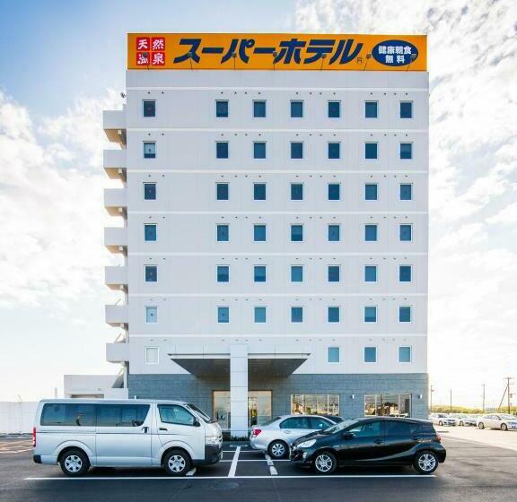 Super Hotel Kashima
