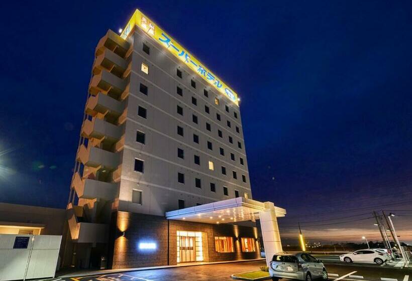 Super Hotel Kashima