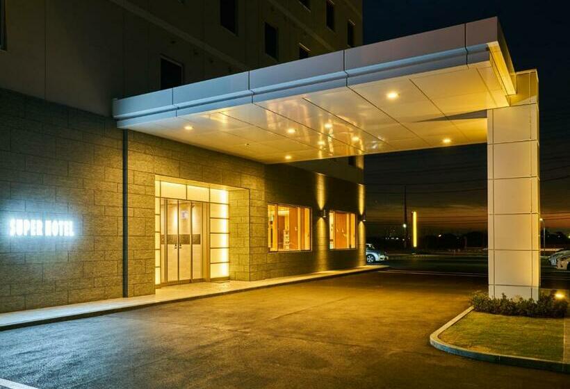 Super Hotel Kashima