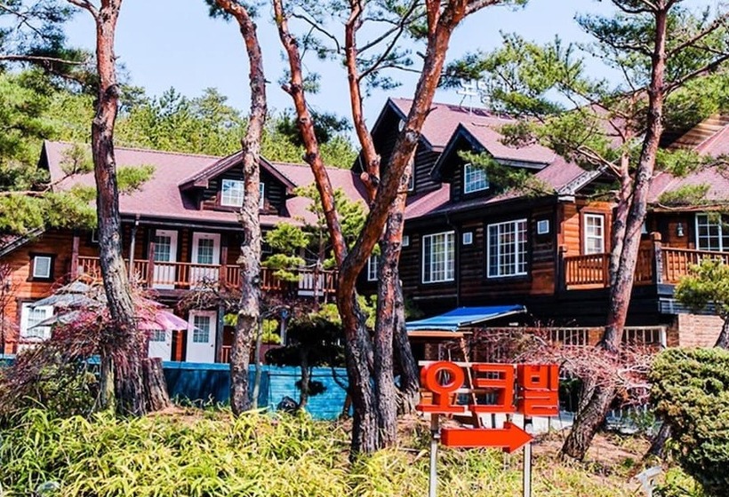 Taean Oak Vill Pension