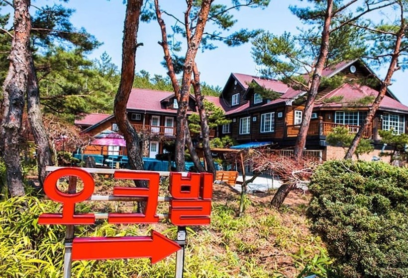 Taean Oak Vill Pension