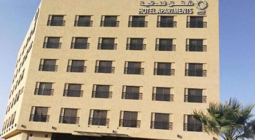 Tanuma Aram Hospitality   Hotel Apartments