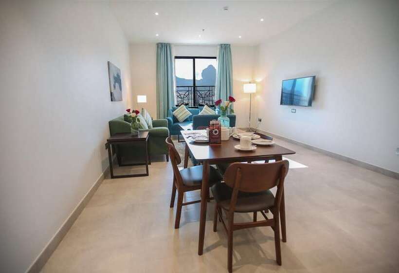 Tanuma Aram Hospitality   Hotel Apartments