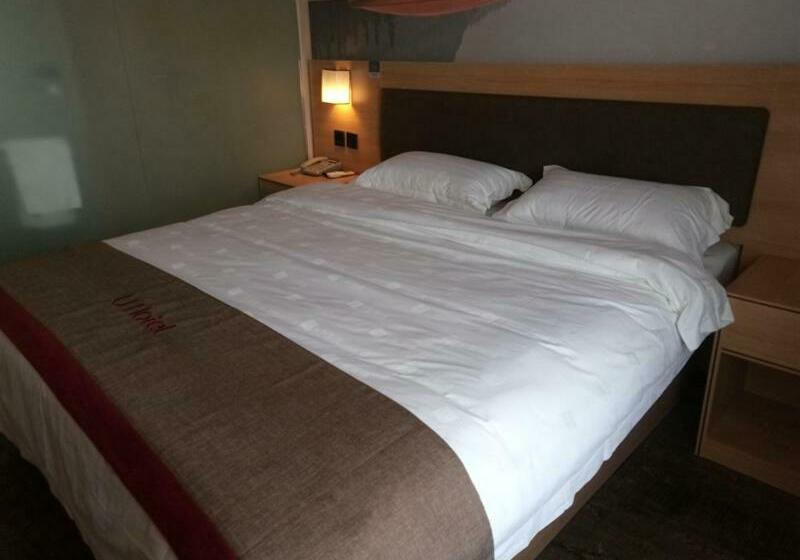 Thank Inn Chain Hotel Jiangsu Suzhou Wuzhong Hongzhuang Subway Station