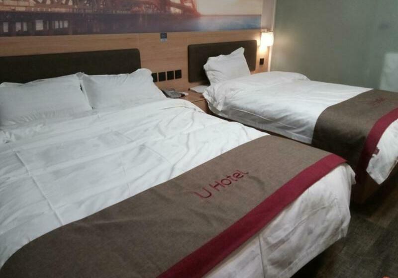 Thank Inn Chain Hotel Jiangsu Suzhou Wuzhong Hongzhuang Subway Station